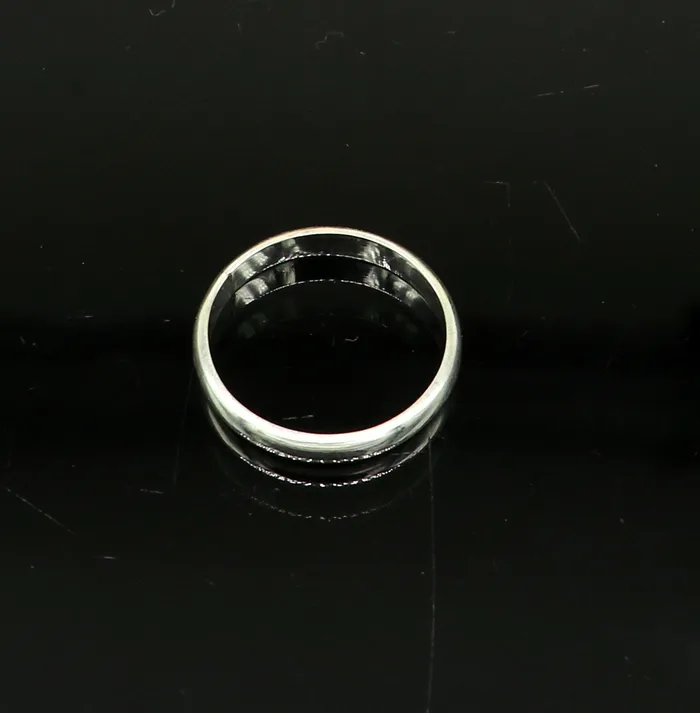 925 solid sterling silver plain D shape half round 35 mm ring band fabulous wedding anniversary gift for him her stylish jewelry sr289 TRIBAL ORNAMENTS Rings 925 solid sterling silver plain D shape half round 35 mm ring band fabulous wedding anniversary gift for him her stylish jewelry sr289 TRIBAL ORNAMENTS Rings