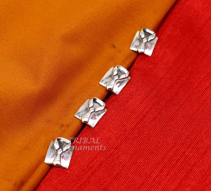 925 Sterling silver handmade amazing shirt with tie design buttons for mens kurta best gifting accessories btn11 TRIBAL ORNAMENTS Necklaces 925 Sterling silver handmade amazing shirt with tie design buttons for mens kurta best gifting accessories btn11 TRIBAL ORNAMENTS Necklaces