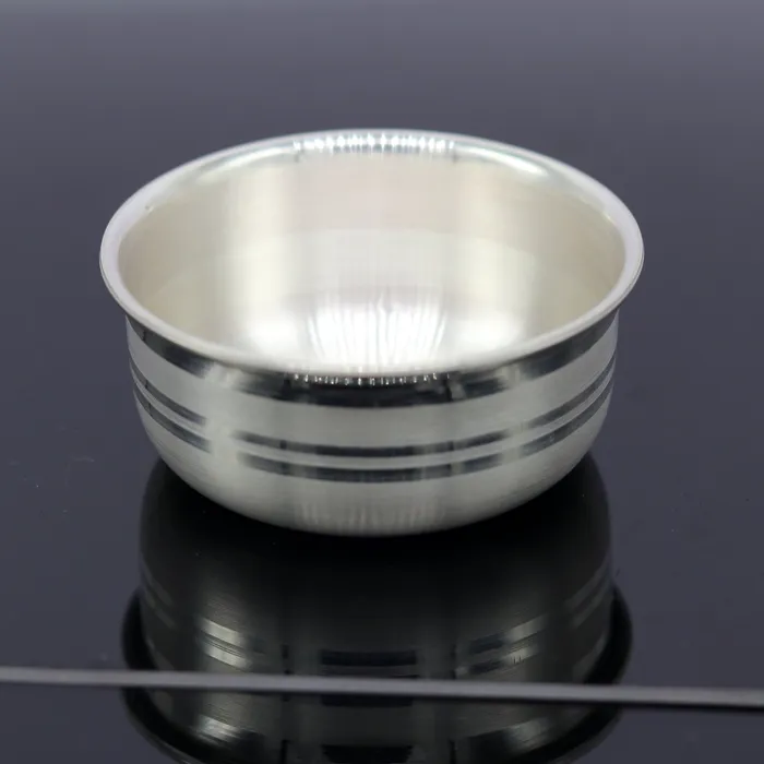 999 fine silver handmade small baby bowl silver tumbler flask stay babykids healthy silver vessels utensils sv99 TRIBAL ORNAMENTS Necklaces 999 fine silver handmade small baby bowl silver tumbler flask stay babykids healthy silver vessels utensils sv99 TRIBAL ORNAMENTS Necklaces