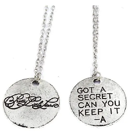 alice N553 Silver Friendship Necklace 2 NECKLACES with FREE EARRINGS Necklaces