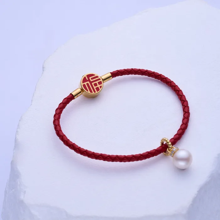 Bracelets Top Grade Freshwater Pearl Bracelet WB00271 Pearly Lustre