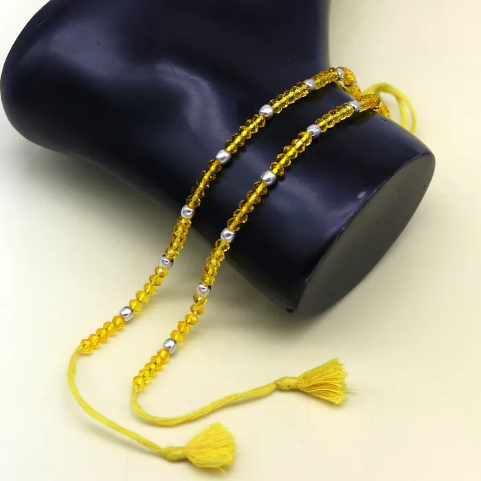 Bracelets TRIBAL ORNAMENTS 925 sterling silver beads and semi precious stone thread anklets exclusive custom made ankle bracelet modern fashion beaded jewelry ank247 Bracelets TRIBAL ORNAMENTS 925 sterling silver beads and semi precious stone thread anklets exclusive custom made ankle bracelet modern fashion beaded jewelry ank247
