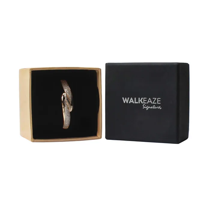 Bracelets Walkeaze Women Bangle Jewelry 001677J
