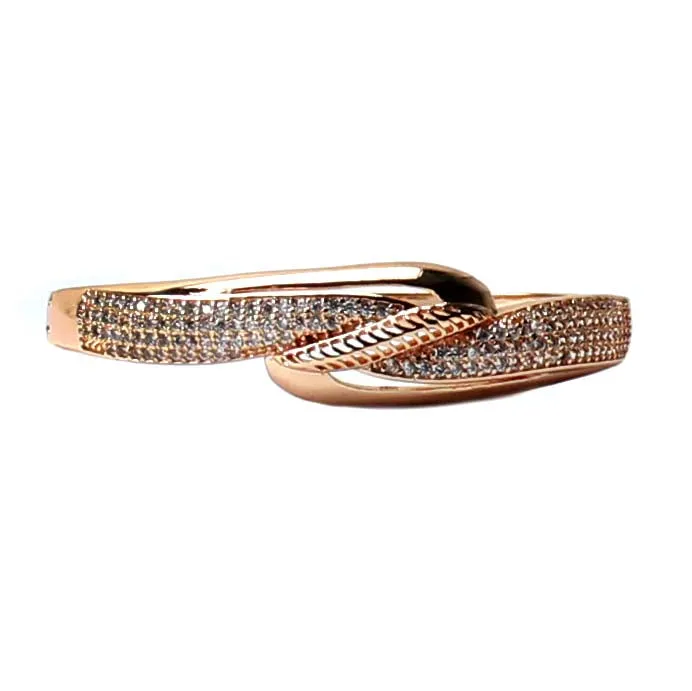 Bracelets Walkeaze Women Bangle Jewelry 001677J