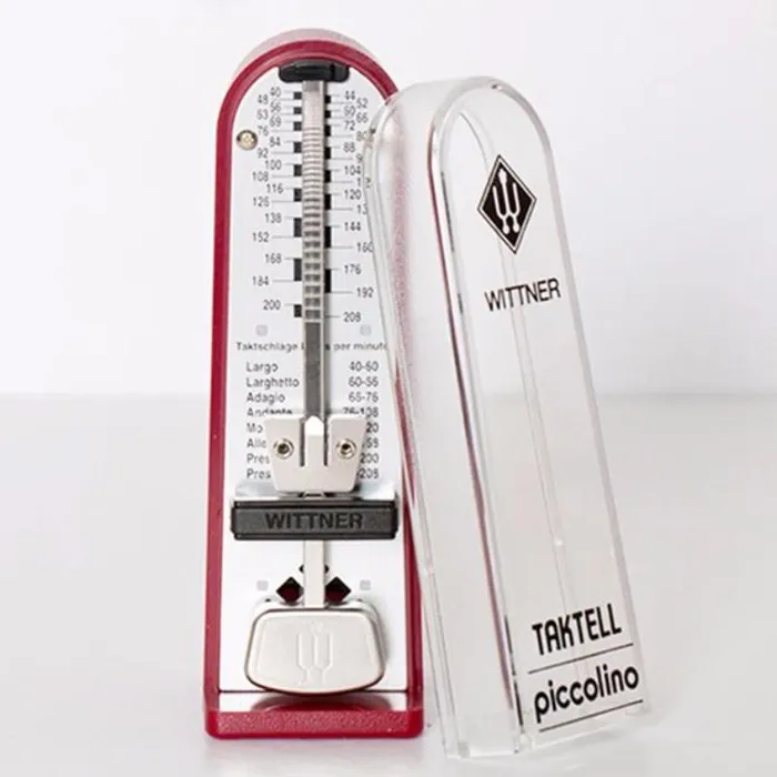 CINDY MUSIC Store Taktell Piccolino Mini Metronome Earrings