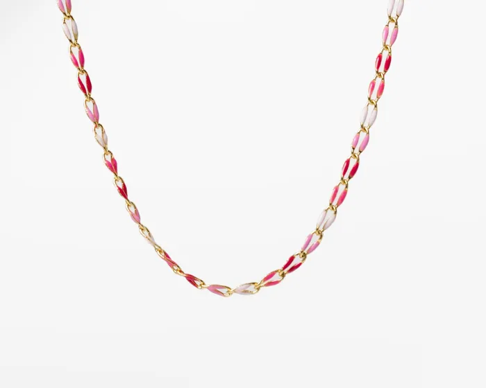 DLUX Pretty in Pink Earrings
