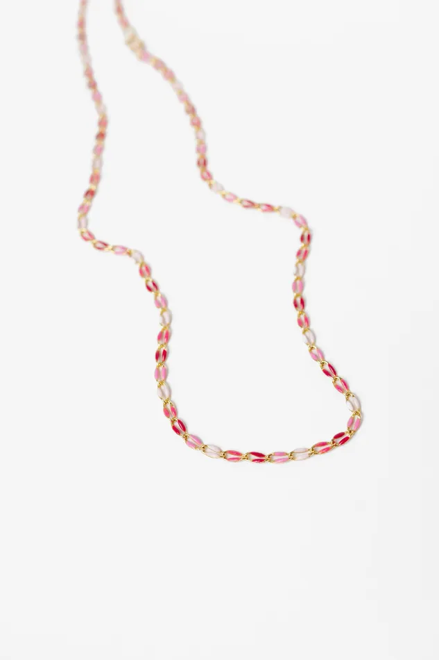 DLUX Pretty in Pink Earrings