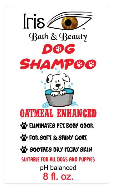Earrings 05 BB05 Dog Shampoo