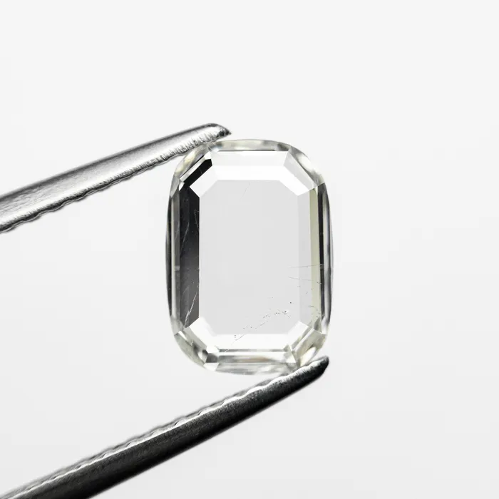 Earrings 105ct 782x557x198mm I1 H Cushion Portrait Cut 2235705 Misfit Diamonds