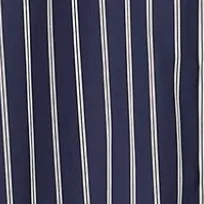 Earrings ADEAM Navy Aoyama Shirt