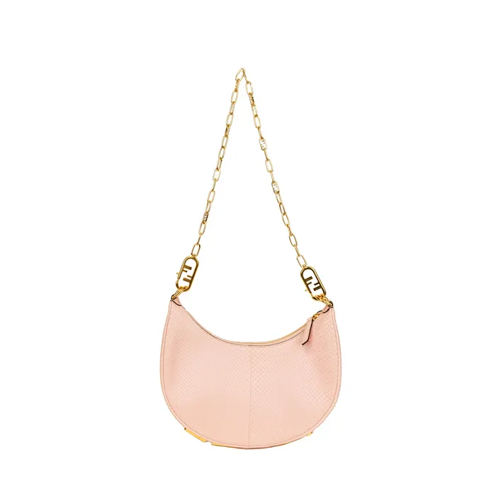 Earrings Fendi PreOwned Fendi Python Fendigraphy Hobo