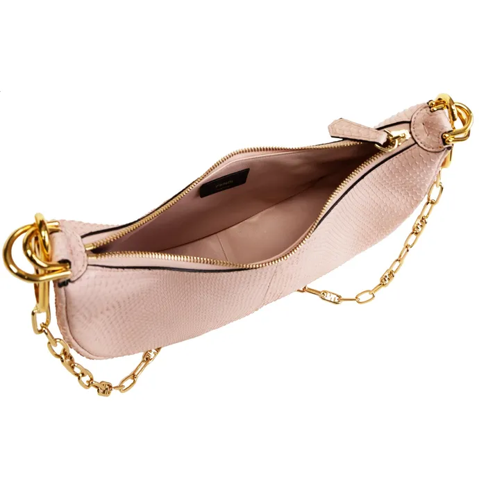 Earrings Fendi PreOwned Fendi Python Fendigraphy Hobo