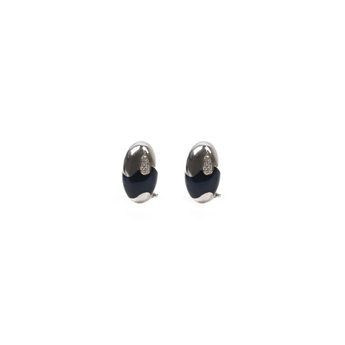 Earrings La Nouvelle Bague PreOwned La Nouvelle Bauge Metropolitan Earrings