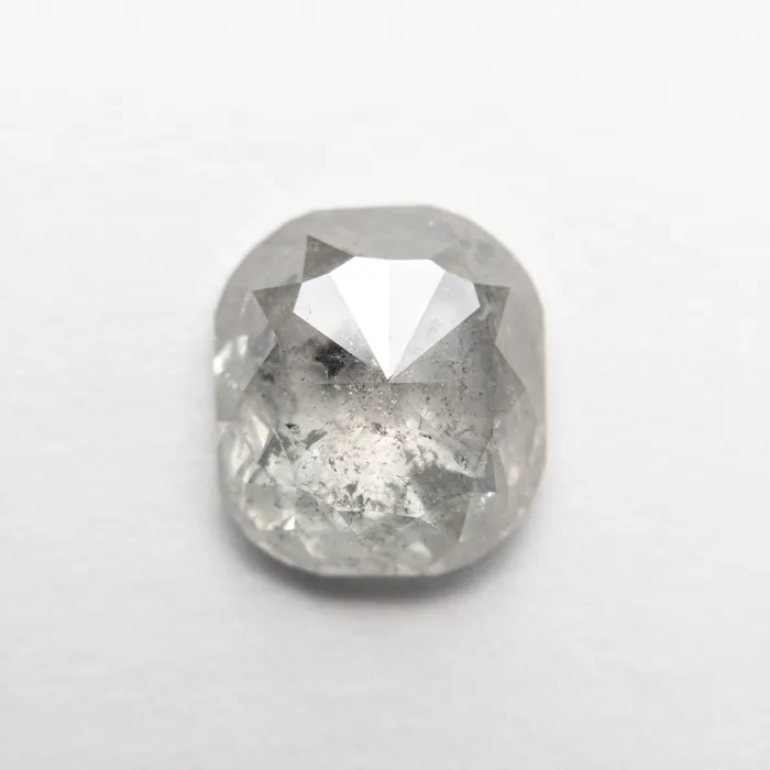 Earrings Misfit Diamonds 277ct 912x815x365mm Cushion Rosecut 1872704
