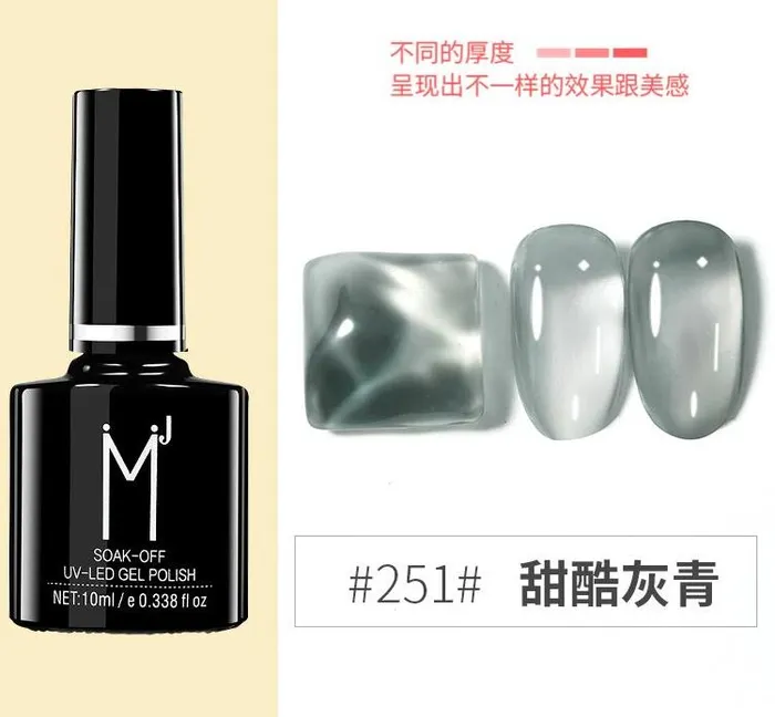 Earrings POLLY NS438 UV Gel Polish 251