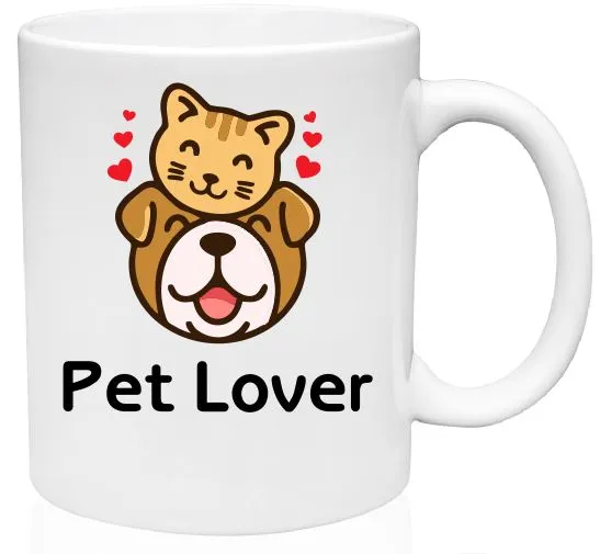 Earrings Sand Dollar Sales MG30 Pet Lover Mug