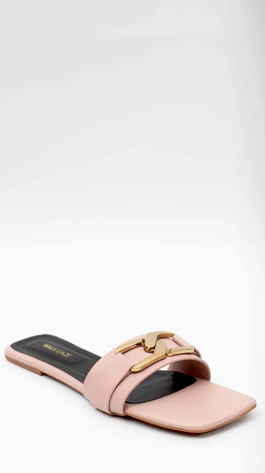 Earrings Walkeaze Women Casual Slippers 40249S