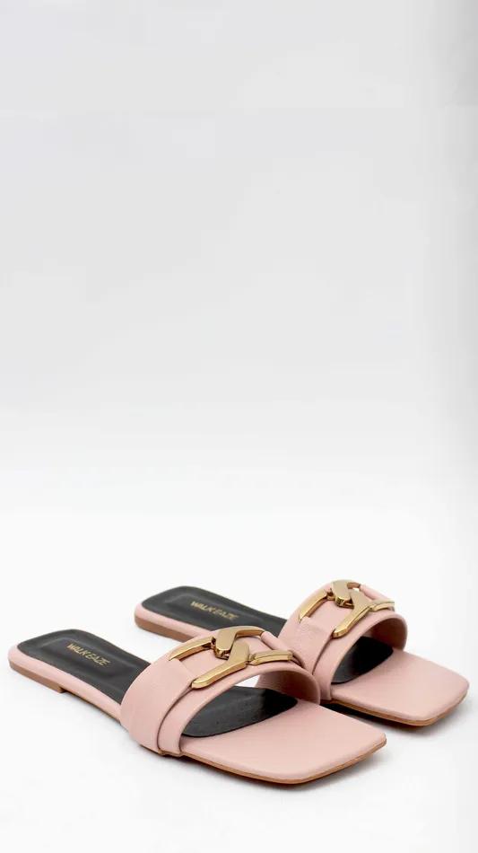 Earrings Walkeaze Women Casual Slippers 40249S