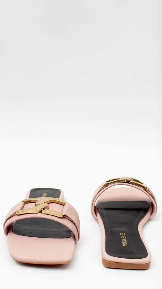 Earrings Walkeaze Women Casual Slippers 40249S