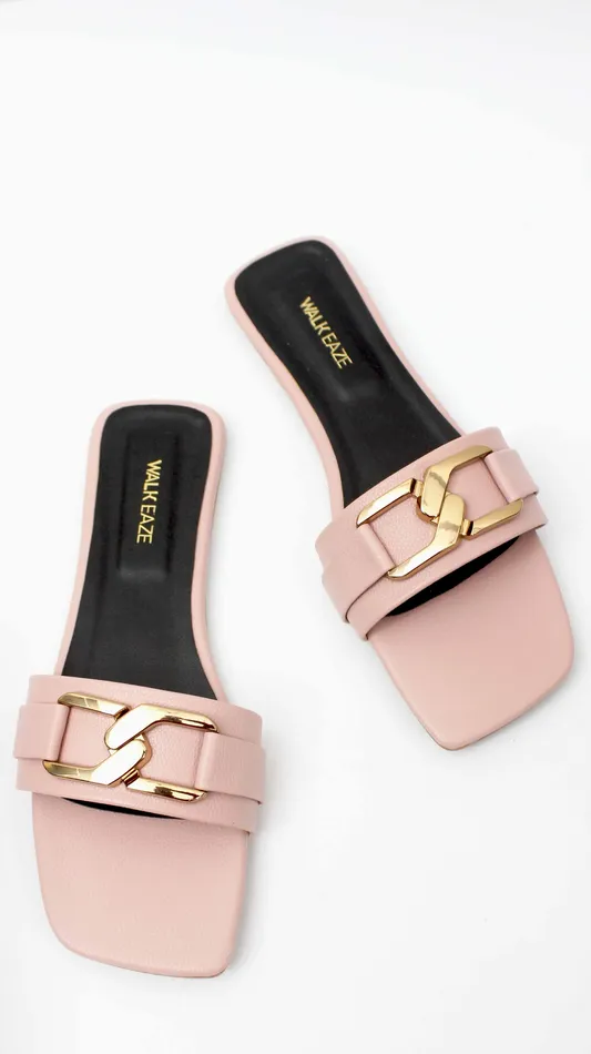 Earrings Walkeaze Women Casual Slippers 40249S