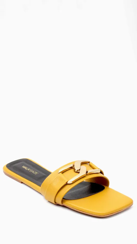 Earrings Walkeaze Women Casual Slippers 40249S