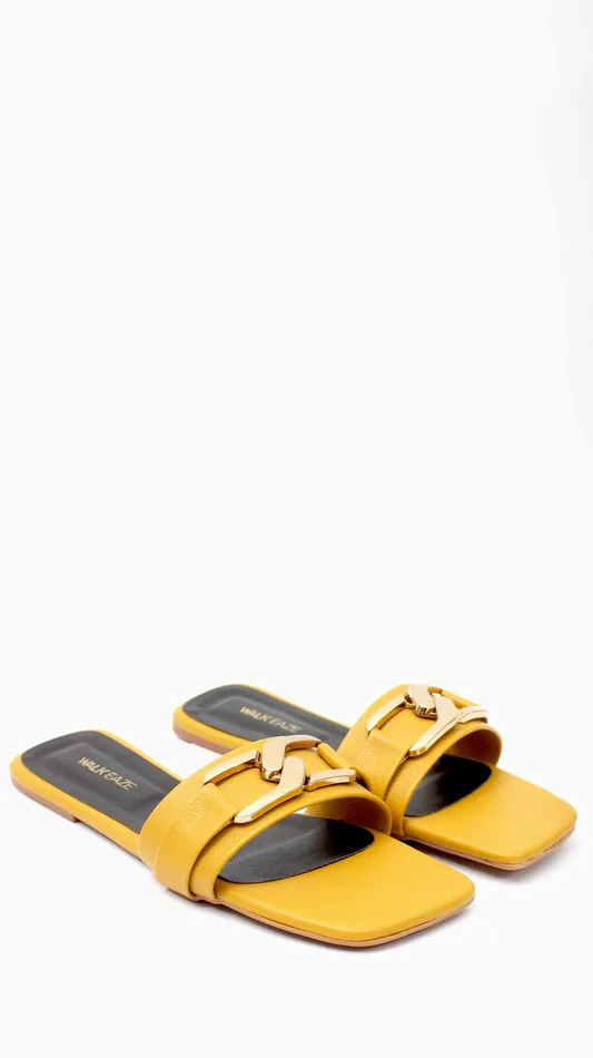 Earrings Walkeaze Women Casual Slippers 40249S