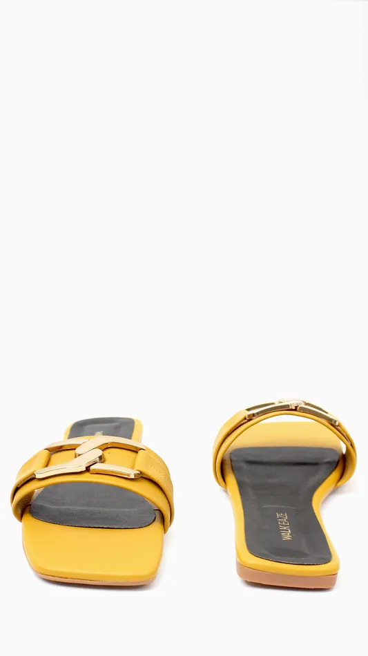 Earrings Walkeaze Women Casual Slippers 40249S