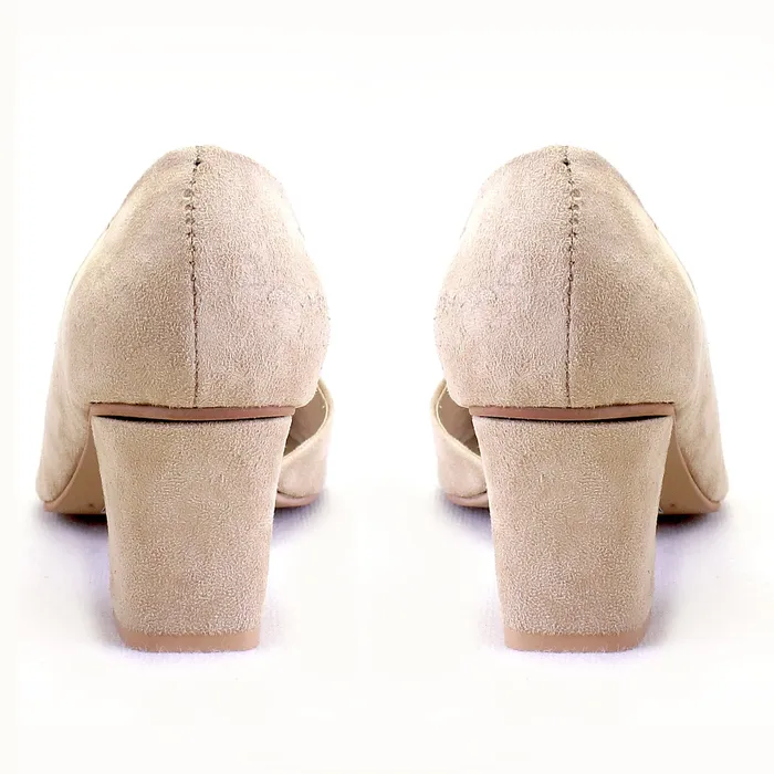Earrings Walkeaze Women Formal Court Shoes 62216S Earrings Walkeaze Women Formal Court Shoes 62216S