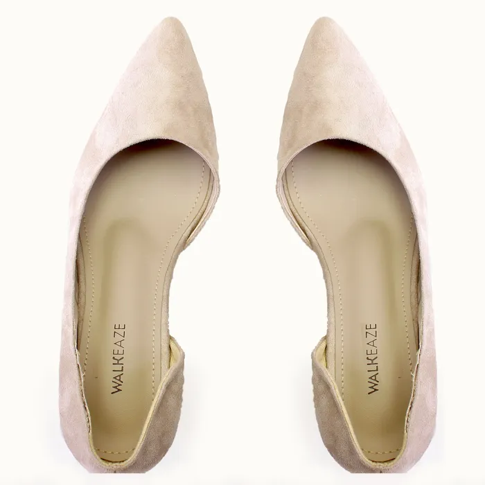 Earrings Walkeaze Women Formal Court Shoes 62216S Earrings Walkeaze Women Formal Court Shoes 62216S