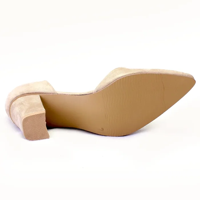 Earrings Walkeaze Women Formal Court Shoes 62216S Earrings Walkeaze Women Formal Court Shoes 62216S