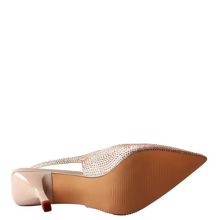 Earrings Walkeaze Women Formal Court Shoes 98173S Earrings Walkeaze Women Formal Court Shoes 98173S