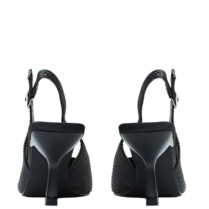 Earrings Walkeaze Women Formal Court Shoes 98173S Earrings Walkeaze Women Formal Court Shoes 98173S