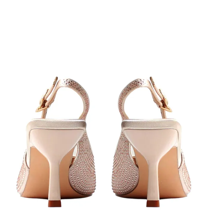 Earrings Walkeaze Women Formal Court Shoes 98173S Earrings Walkeaze Women Formal Court Shoes 98173S