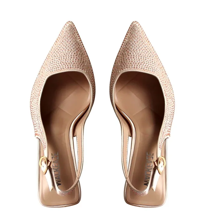 Earrings Walkeaze Women Formal Court Shoes 98173S Earrings Walkeaze Women Formal Court Shoes 98173S