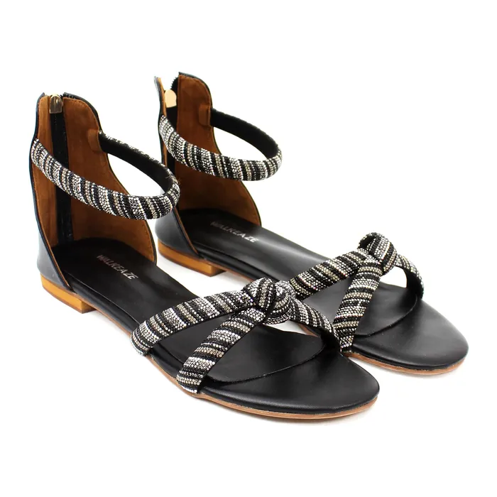 Earrings Walkeaze Women Formal Sandals 40766S