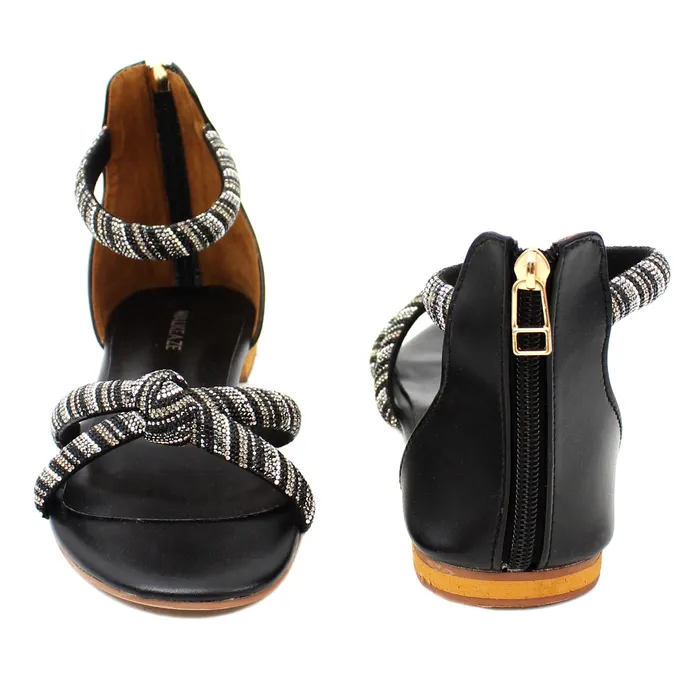 Earrings Walkeaze Women Formal Sandals 40766S