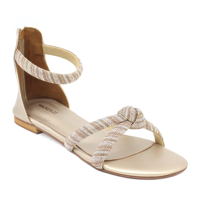 Earrings Walkeaze Women Formal Sandals 40766S
