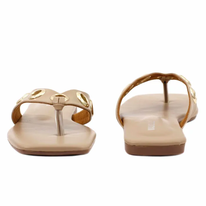 Earrings Walkeaze Women Formal Slippers 40841S
