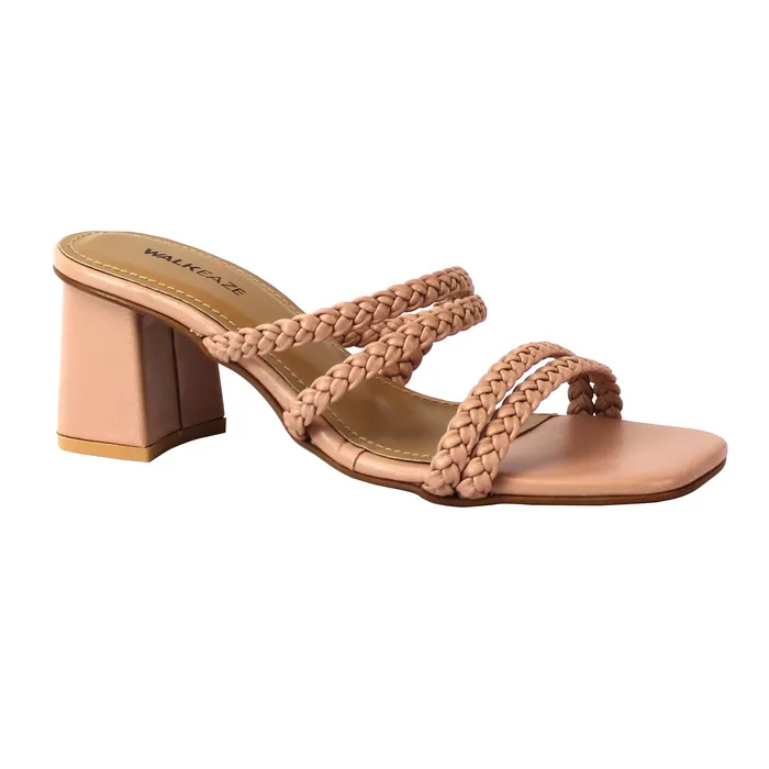 Earrings Walkeaze Women Formal Slippers 62461S