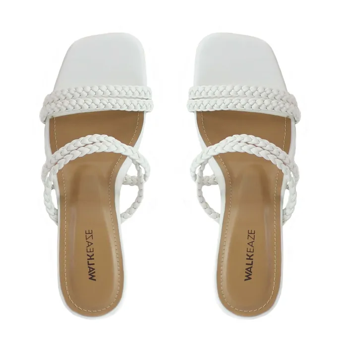 Earrings Walkeaze Women Formal Slippers 62461S Earrings Walkeaze Women Formal Slippers 62461S