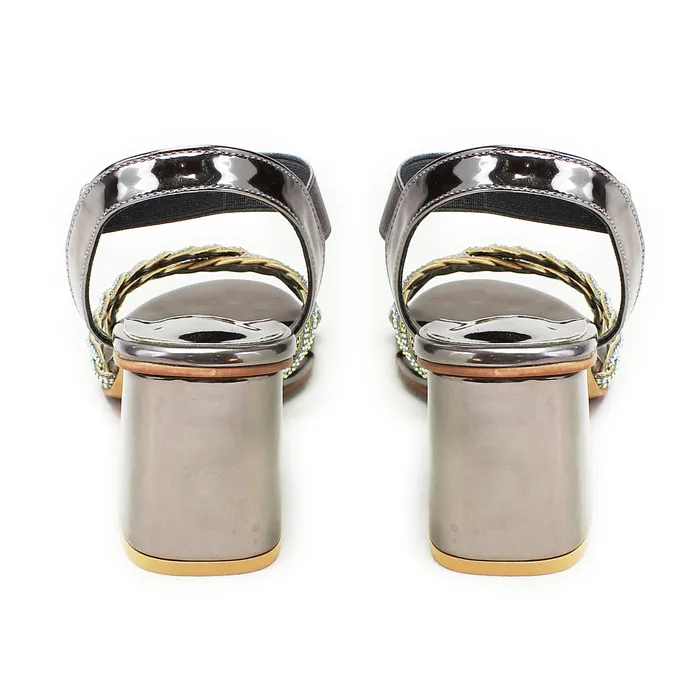 Earrings Walkeaze Women Sandals 61968S Earrings Walkeaze Women Sandals 61968S