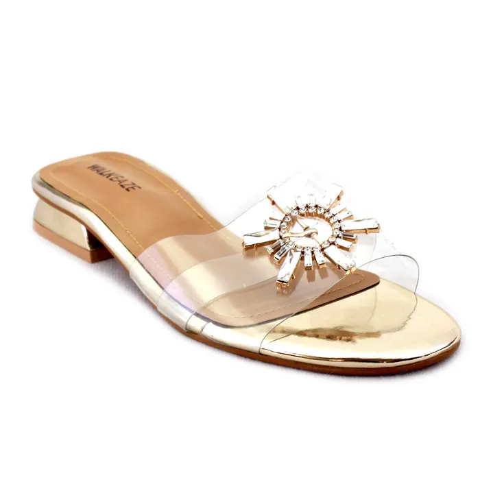 Earrings Walkeaze Women Slippers 38682S
