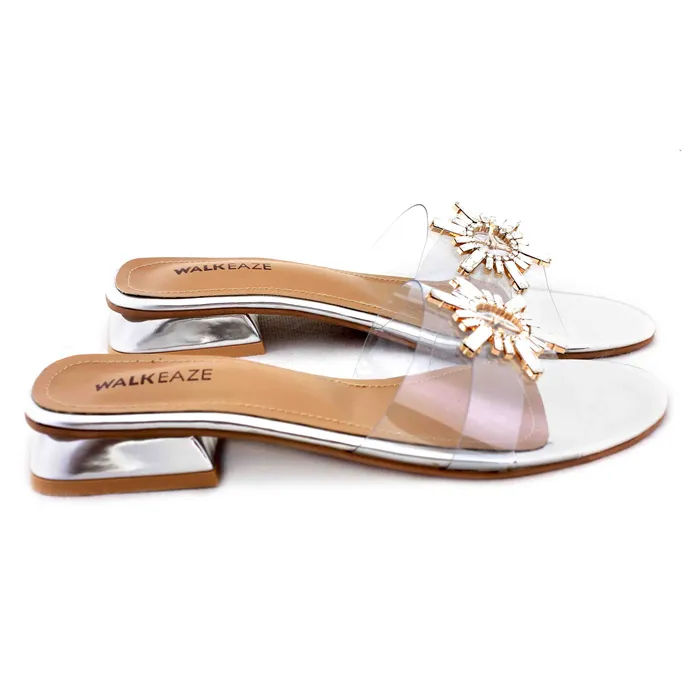 Earrings Walkeaze Women Slippers 38682S Earrings Walkeaze Women Slippers 38682S
