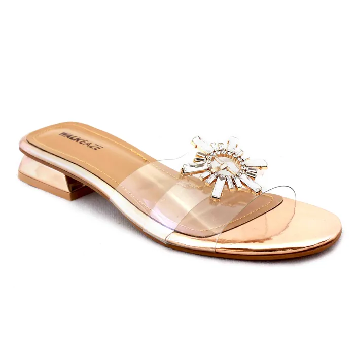 Earrings Walkeaze Women Slippers 38682S Earrings Walkeaze Women Slippers 38682S