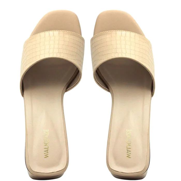 Earrings Walkeaze Women Slippers 74641S Earrings Walkeaze Women Slippers 74641S