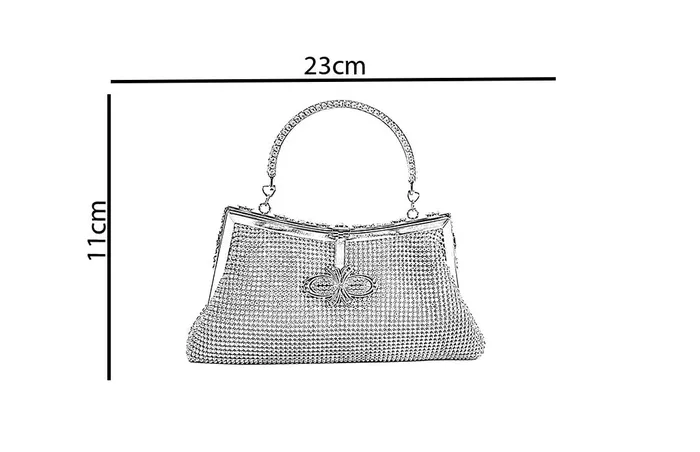 Earrings Walkeaze Women Stylish Party Bag 3435B Earrings Walkeaze Women Stylish Party Bag 3435B