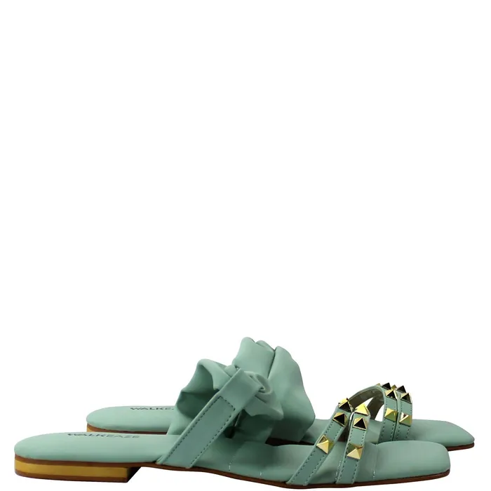 Earrings Women Casual Slippers 39289S Walkeaze