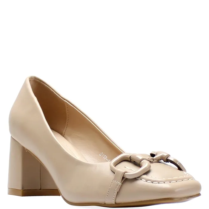 Earrings Women Formal Court Shoes 98197S Walkeaze