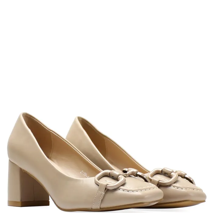Earrings Women Formal Court Shoes 98197S Walkeaze