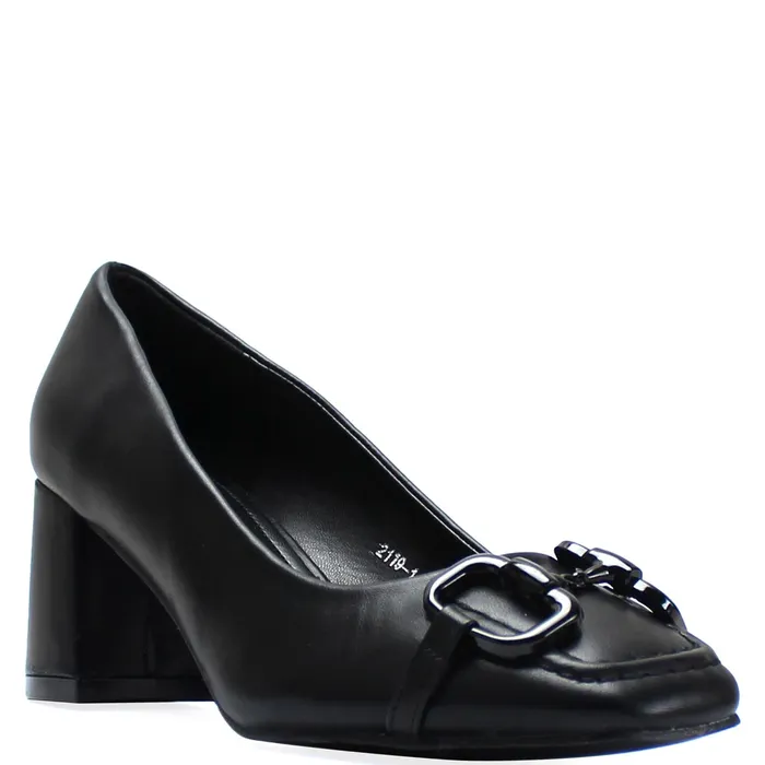 Earrings Women Formal Court Shoes 98197S Walkeaze